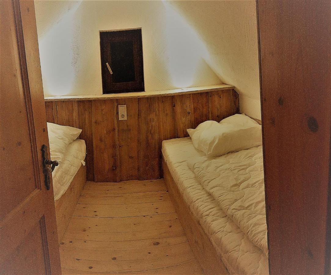 Maecky Baude Villa Dippoldiswalde Exteriör bild